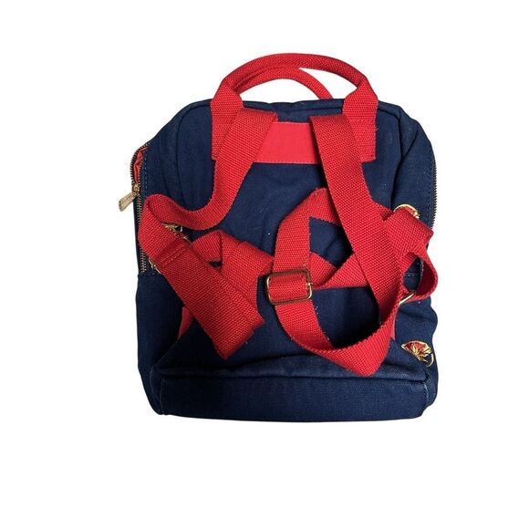 Marvel Captain America Loungefly Mini Backpack 2021 Disney Parks Exclusive main image 8